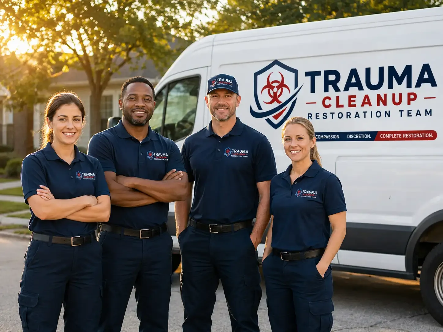 Trauma Cleanup company in Converse, SC